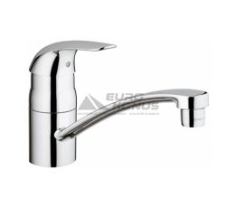 GROHE Смеситель для кухни однорычажный Euroeco (32750000)